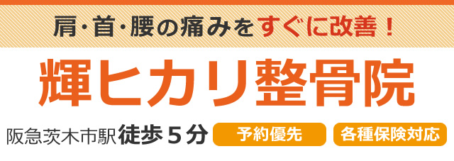 腰椎椎間板ヘルニア | 輝ヒカリ整骨院(茨木市・茨木市駅)