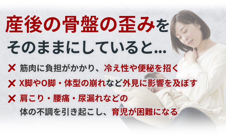 そのままにしていると