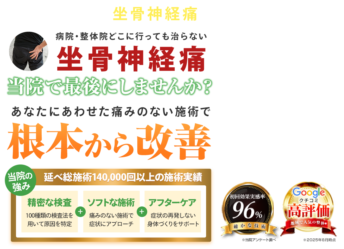 坐骨神経痛