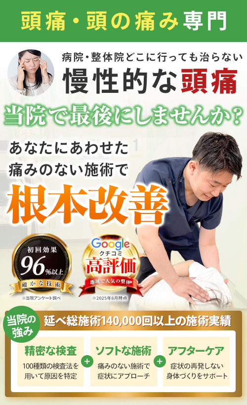 頭痛